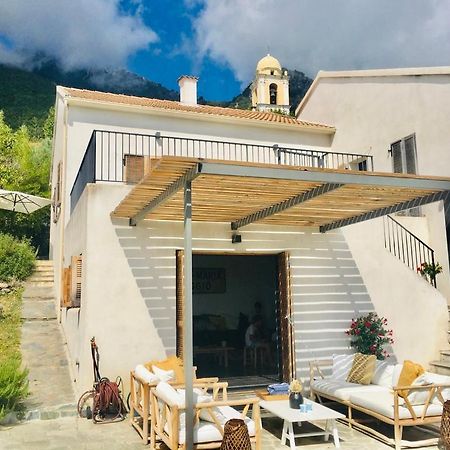 Villa Poggio Santa-Maria-Poggio  Exterior foto