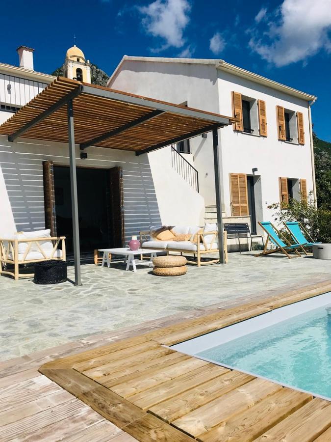 Villa Poggio Santa-Maria-Poggio  Exterior foto