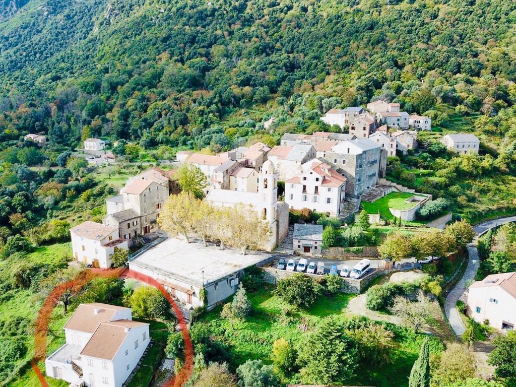Villa Poggio Santa-Maria-Poggio  Exterior foto